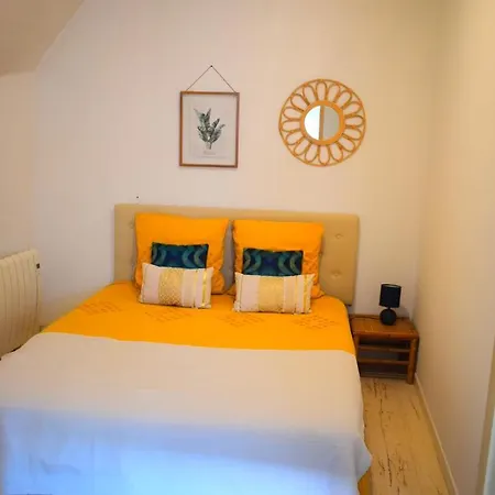 公寓 Cozy Proche Du Centre-ville *