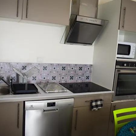 公寓 Cozy Proche Du Centre-ville *