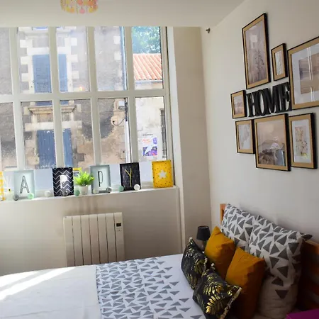 Cozy Proche Du Centre-ville 公寓 *