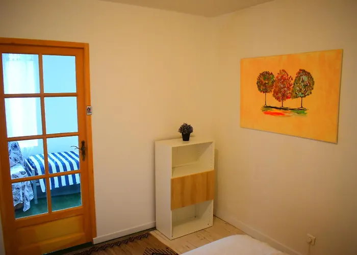 Apartamento Cozy Proche Du Centre-ville