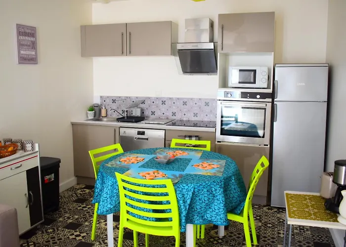 Apartamento Cozy Proche Du Centre-ville *