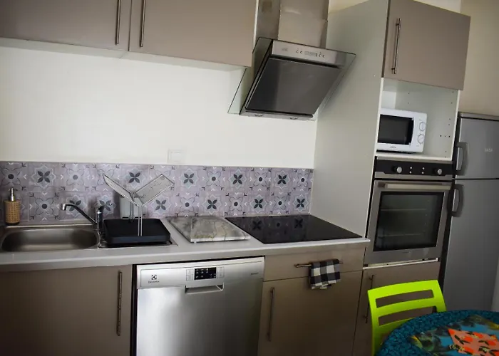 Apartamento Cozy Proche Du Centre-ville *