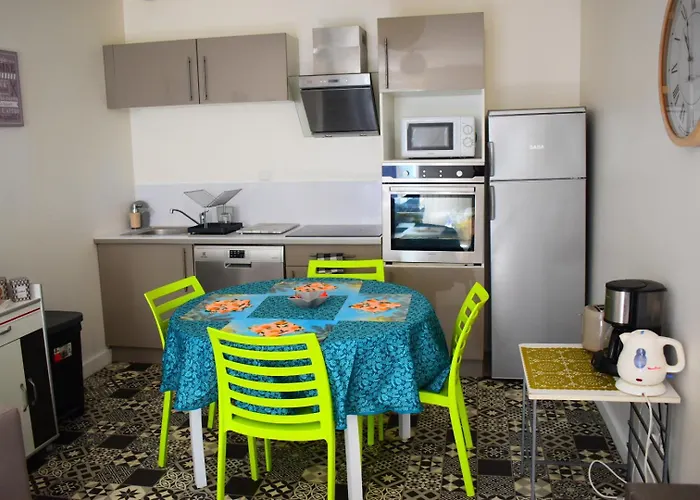 Apartamento Cozy Proche Du Centre-ville *