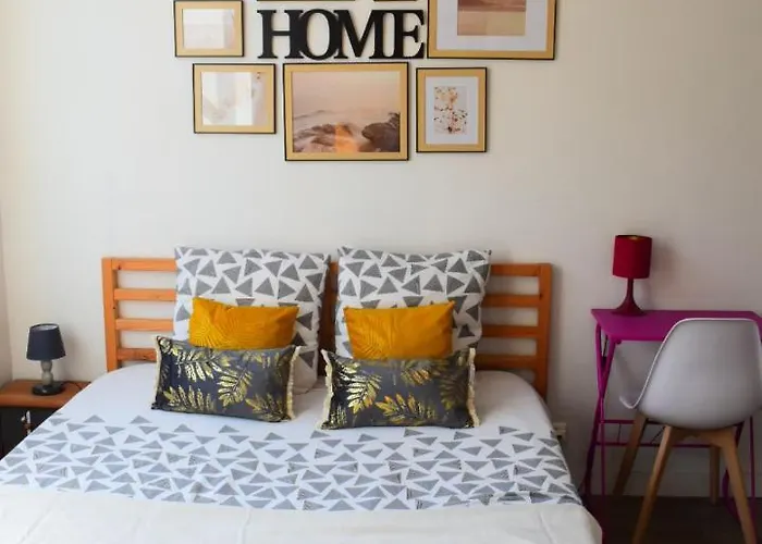 Cozy Proche Du Centre-ville